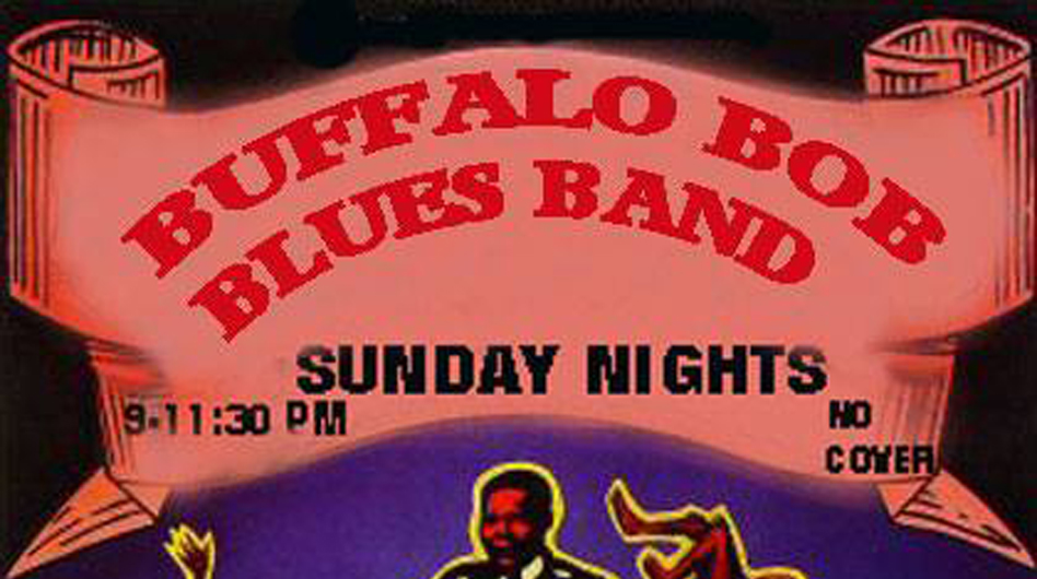 Naylor's Notes St. Louis, MO. Blues Man Buffalo Bob Galleries