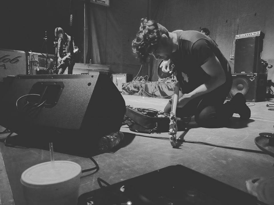 Jammerzine Exclusive An Interview With STFU's Preston Maddox Jammerzine