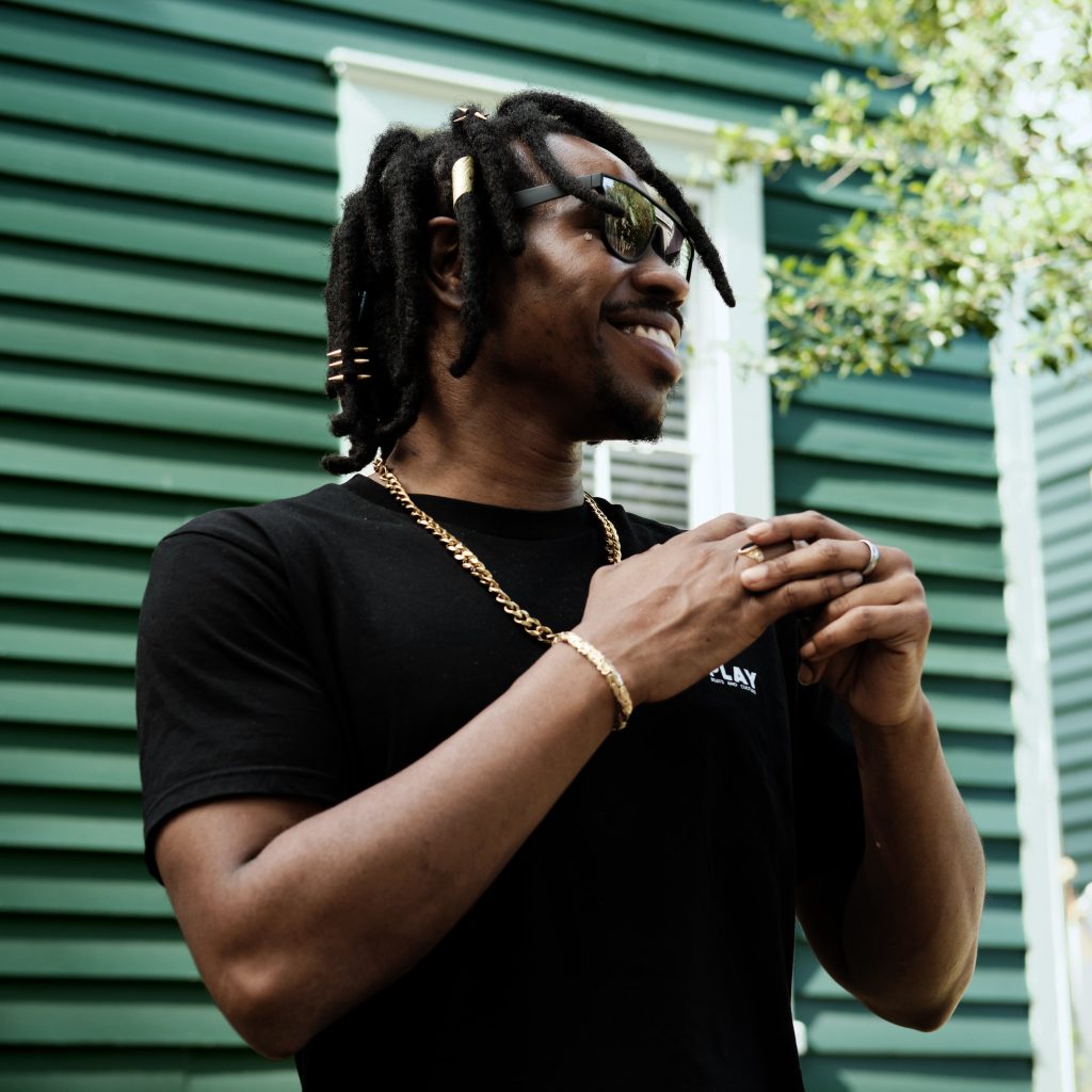 First Look Marlowe (L'Orange & Solemn Brigham) Past Life First